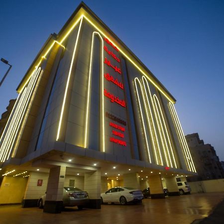 Hikayet Abeer Hotel Apartment Jidá Exterior foto