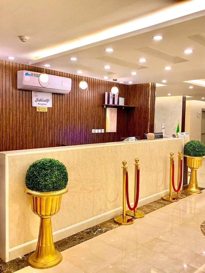 Hikayet Abeer Hotel Apartment Jidá Exterior foto