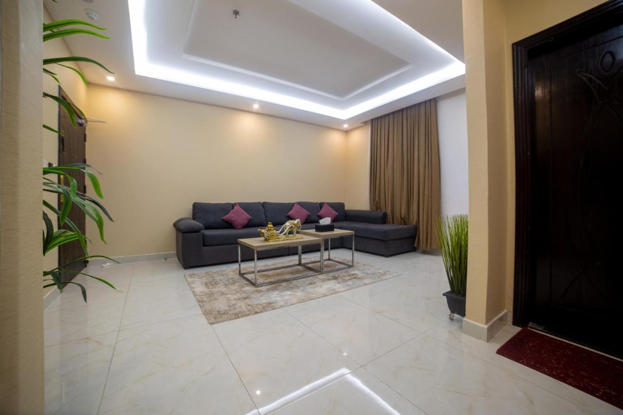 Hikayet Abeer Hotel Apartment Jidá Exterior foto