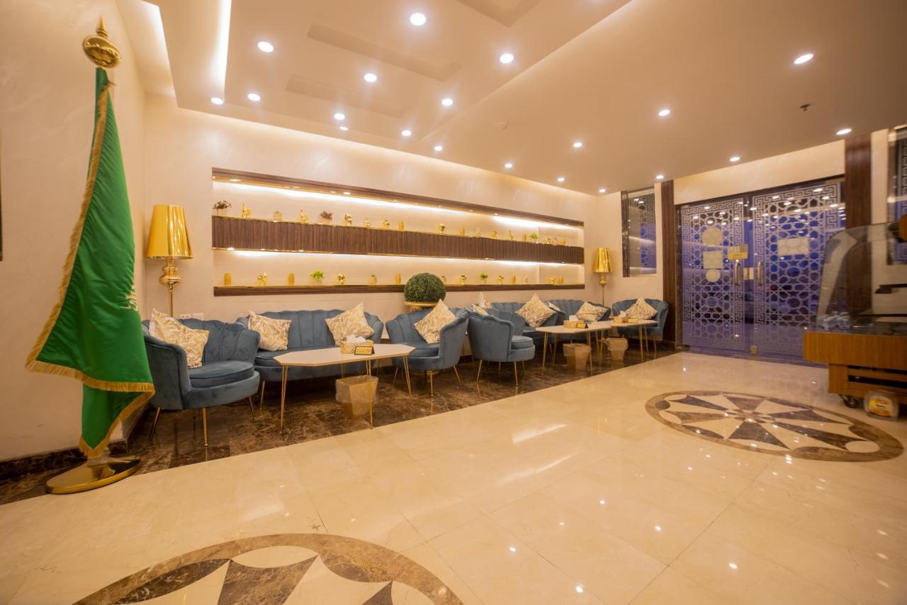 Hikayet Abeer Hotel Apartment Jidá Exterior foto