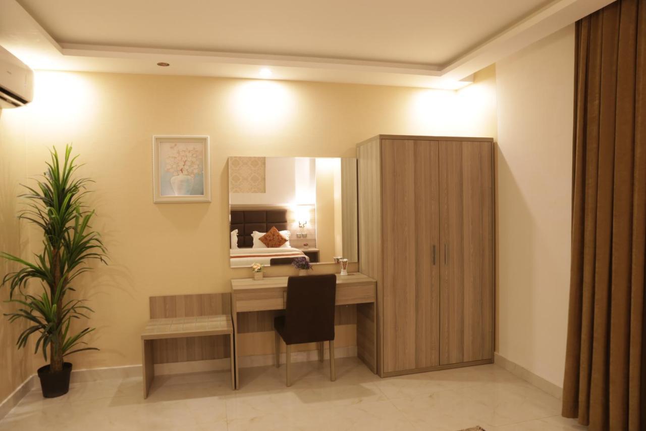 Hikayet Abeer Hotel Apartment Jidá Exterior foto