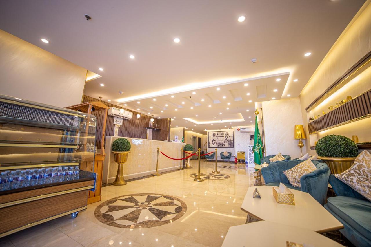 Hikayet Abeer Hotel Apartment Jidá Exterior foto