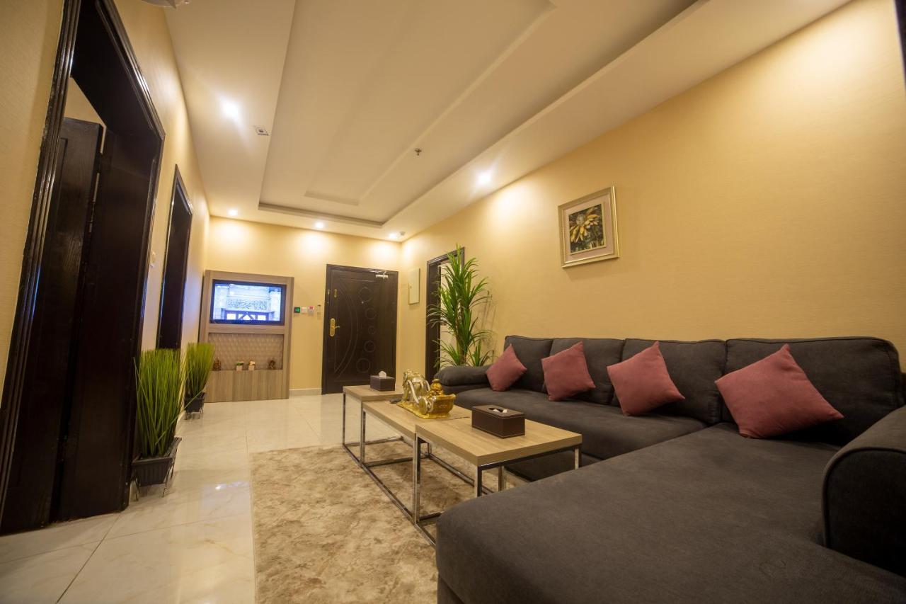 Hikayet Abeer Hotel Apartment Jidá Exterior foto