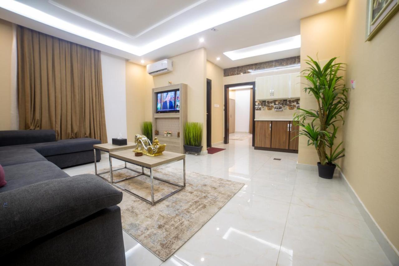 Hikayet Abeer Hotel Apartment Jidá Exterior foto