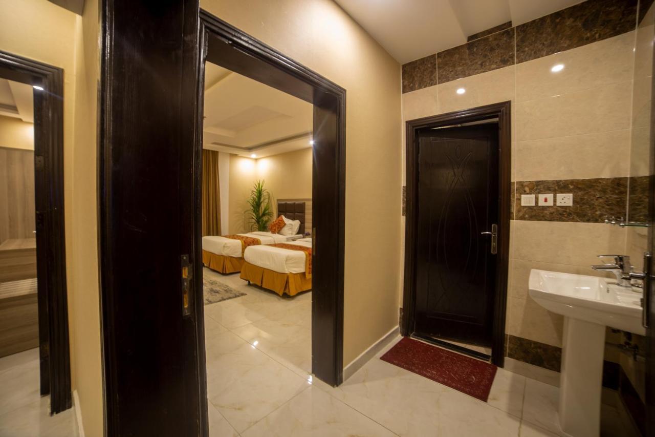 Hikayet Abeer Hotel Apartment Jidá Exterior foto