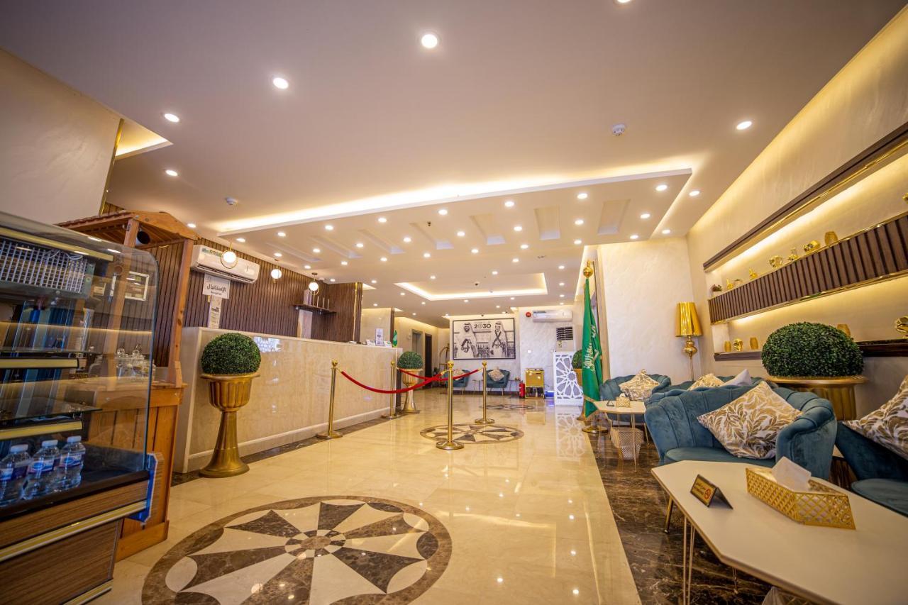 Hikayet Abeer Hotel Apartment Jidá Exterior foto