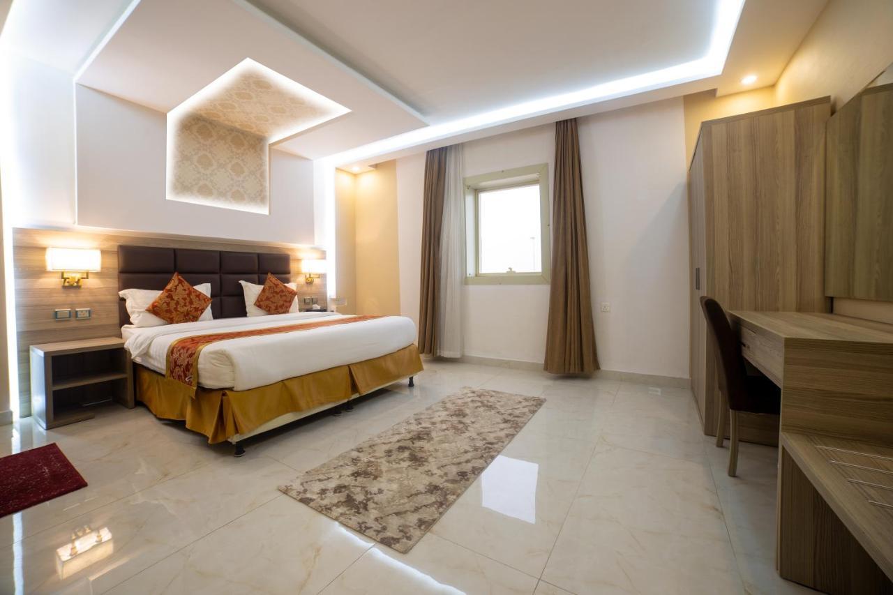 Hikayet Abeer Hotel Apartment Jidá Exterior foto