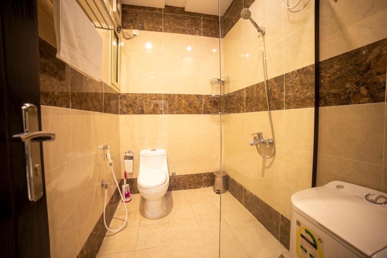 Hikayet Abeer Hotel Apartment Jidá Exterior foto